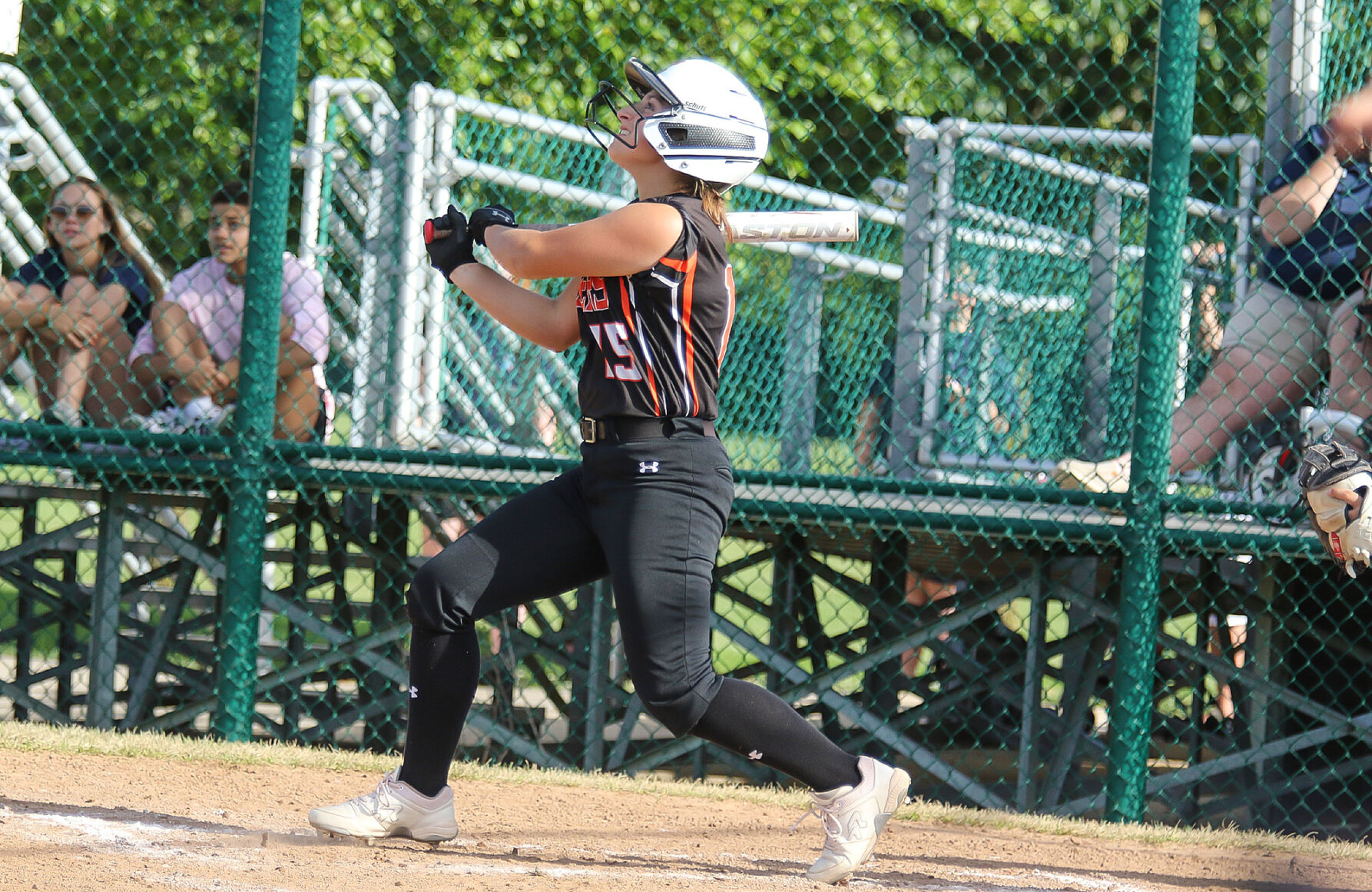 Belleville East vs. Edwardsville softball